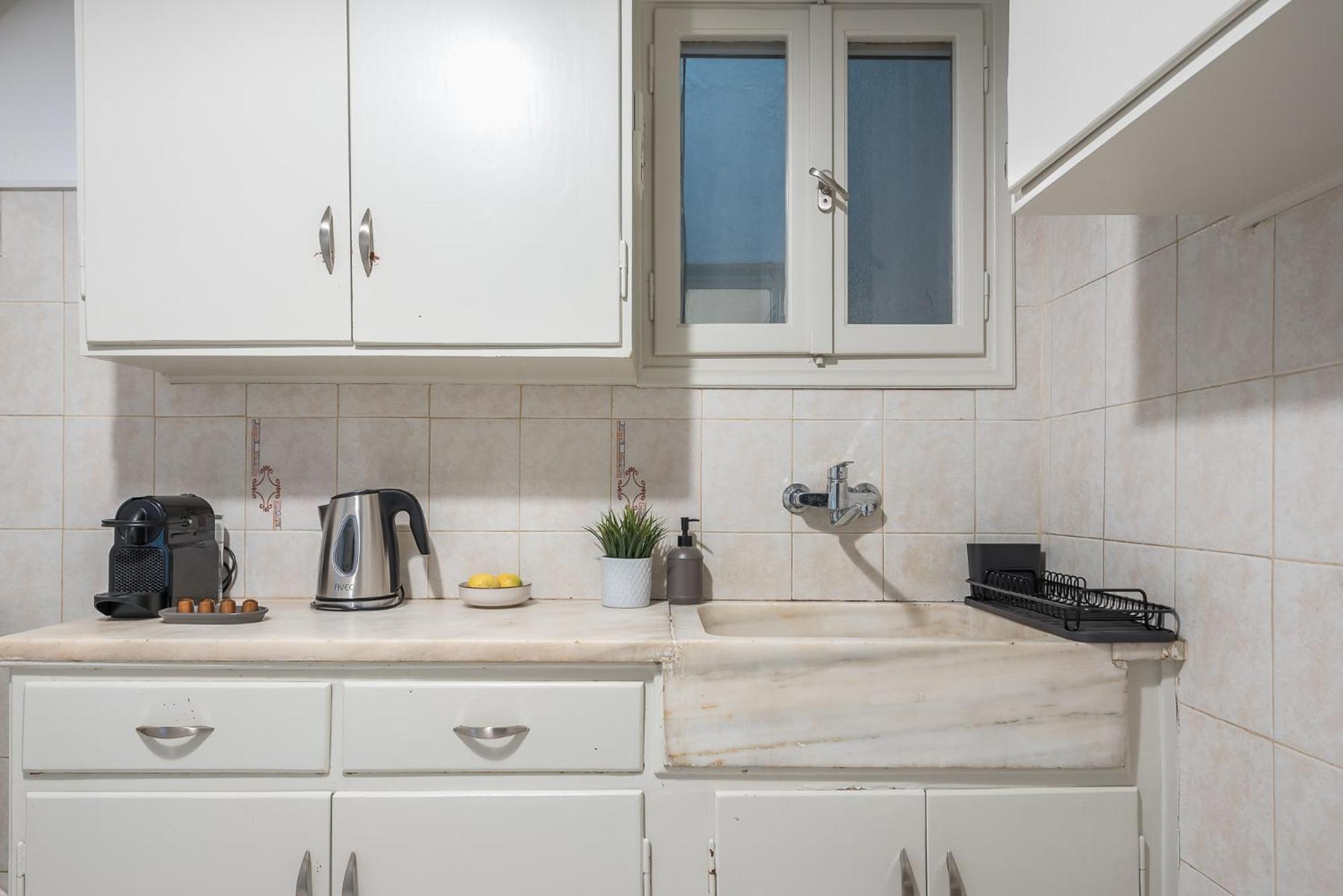 Spacious 2Bds Apt With Acropolis View In Center Atenas Exterior foto